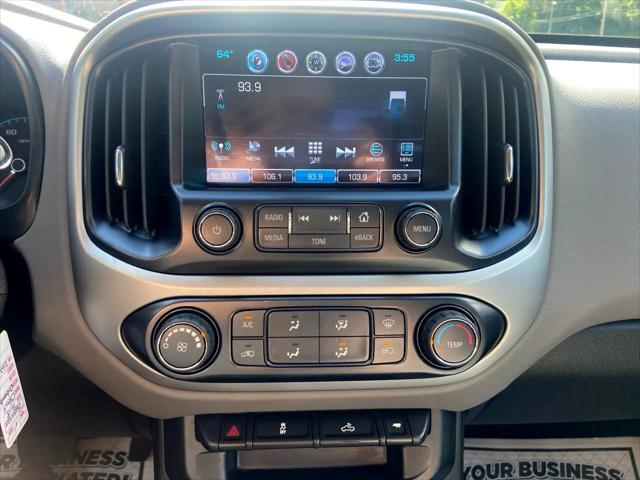 used 2018 Chevrolet Colorado car, priced at $24,975