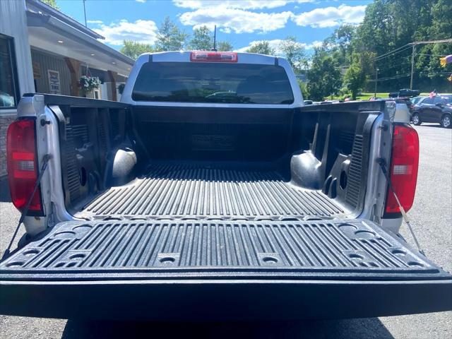 used 2018 Chevrolet Colorado car, priced at $24,975