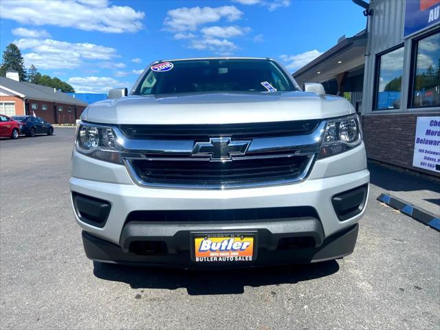 used 2018 Chevrolet Colorado car, priced at $24,975
