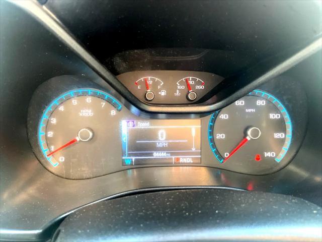 used 2018 Chevrolet Colorado car, priced at $24,975