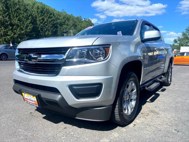 used 2018 Chevrolet Colorado car, priced at $24,975