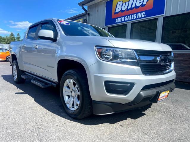 used 2018 Chevrolet Colorado car, priced at $24,975
