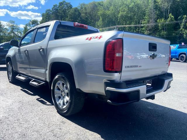 used 2018 Chevrolet Colorado car, priced at $24,975