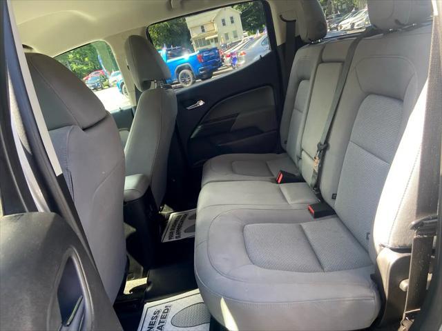 used 2018 Chevrolet Colorado car, priced at $24,975