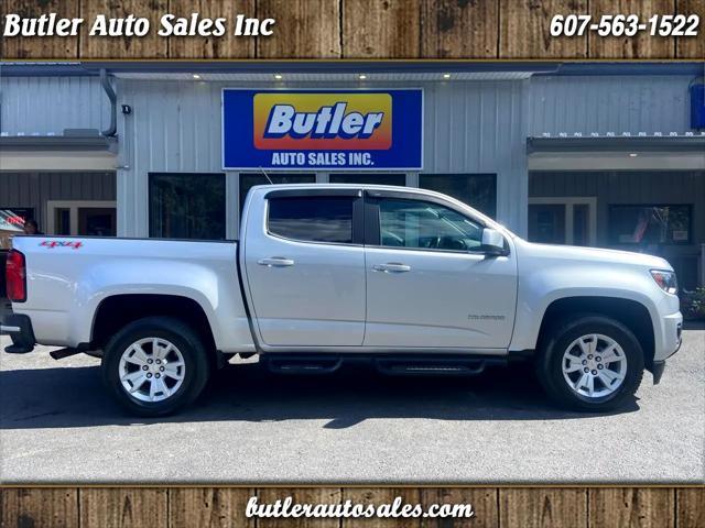 used 2018 Chevrolet Colorado car, priced at $24,975