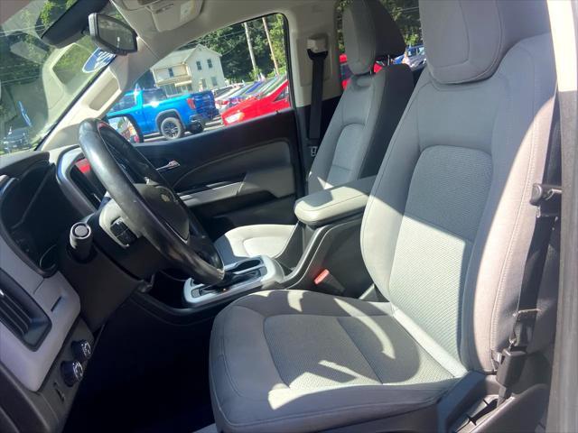 used 2018 Chevrolet Colorado car, priced at $24,975