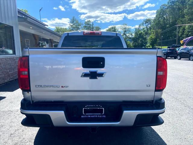 used 2018 Chevrolet Colorado car, priced at $24,975