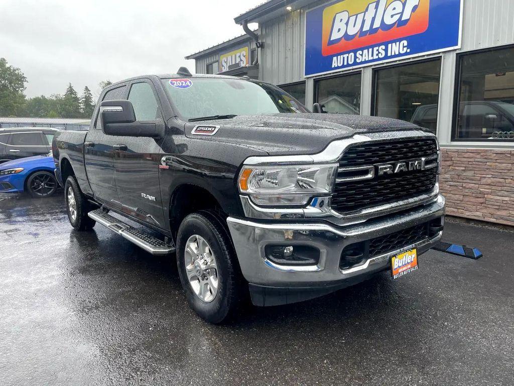 used 2024 Ram 2500 car, priced at $57,975