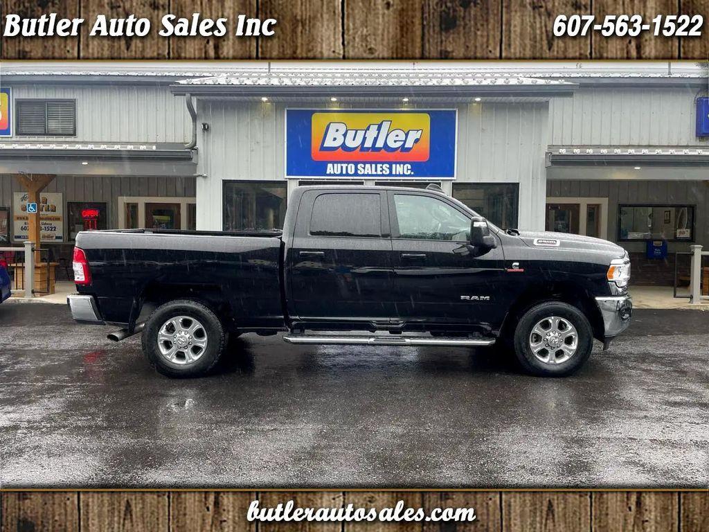 used 2024 Ram 2500 car, priced at $57,975