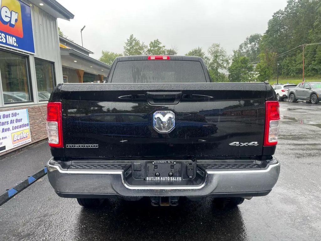 used 2024 Ram 2500 car, priced at $57,975