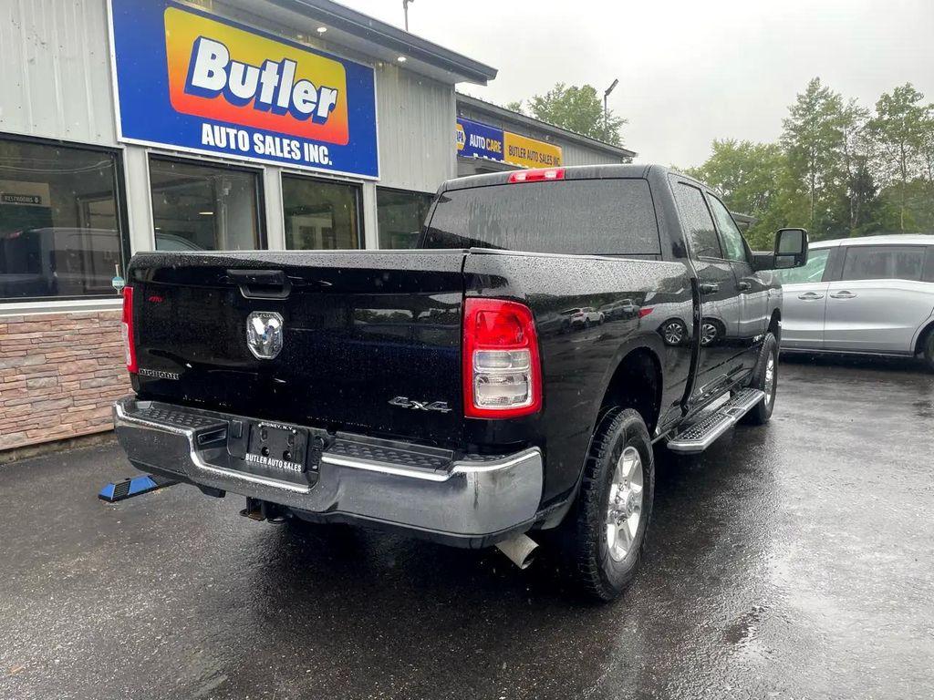 used 2024 Ram 2500 car, priced at $57,975