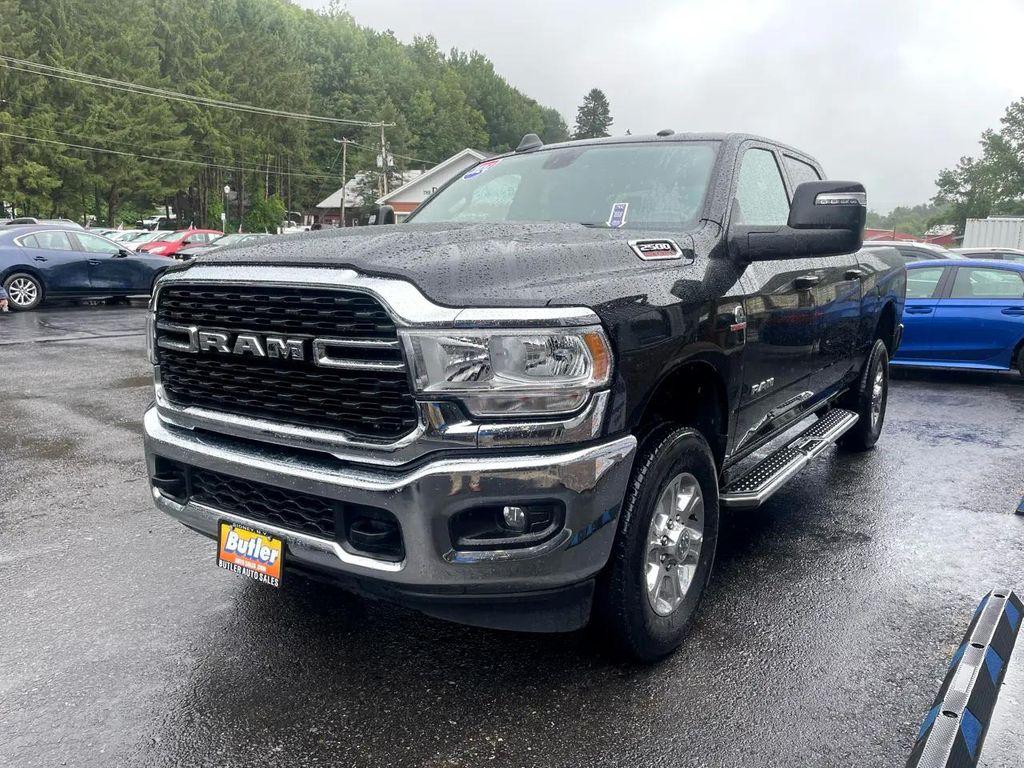 used 2024 Ram 2500 car, priced at $57,975