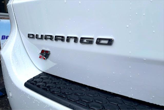 used 2023 Dodge Durango car, priced at $39,975