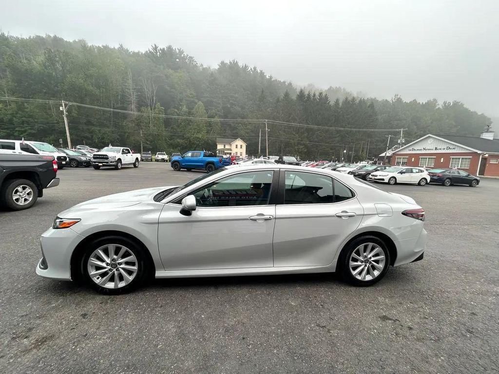 used 2022 Toyota Camry car, priced at $22,975