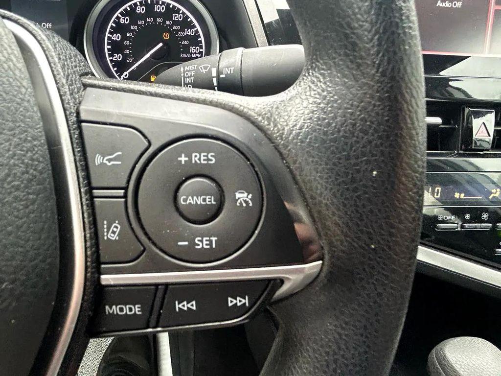 used 2022 Toyota Camry car, priced at $22,975
