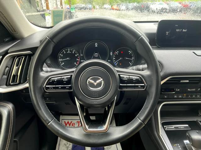 used 2024 Mazda CX-90 car, priced at $37,975