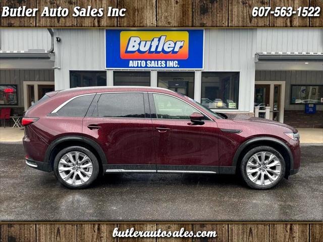 used 2024 Mazda CX-90 car, priced at $37,975