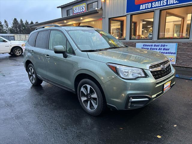 used 2018 Subaru Forester car, priced at $17,975