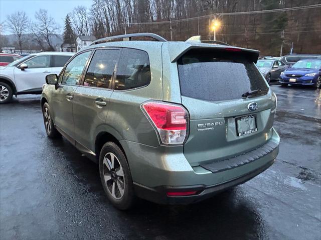 used 2018 Subaru Forester car, priced at $17,975