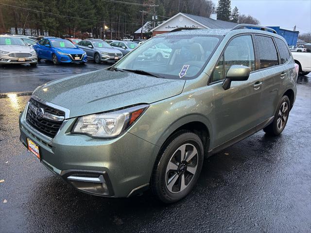 used 2018 Subaru Forester car, priced at $17,975