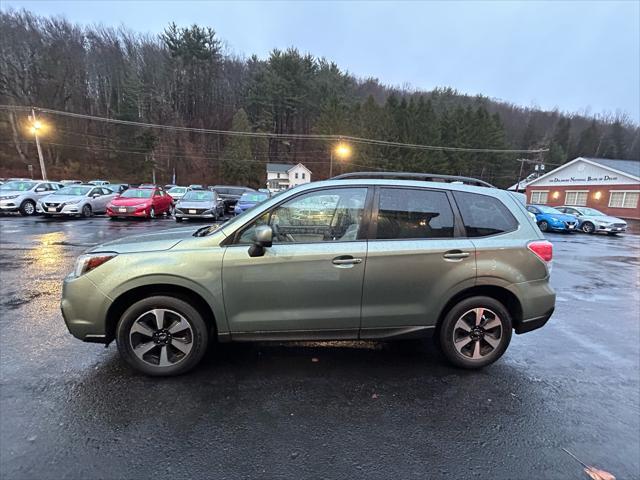 used 2018 Subaru Forester car, priced at $17,975