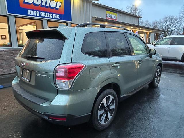 used 2018 Subaru Forester car, priced at $17,975