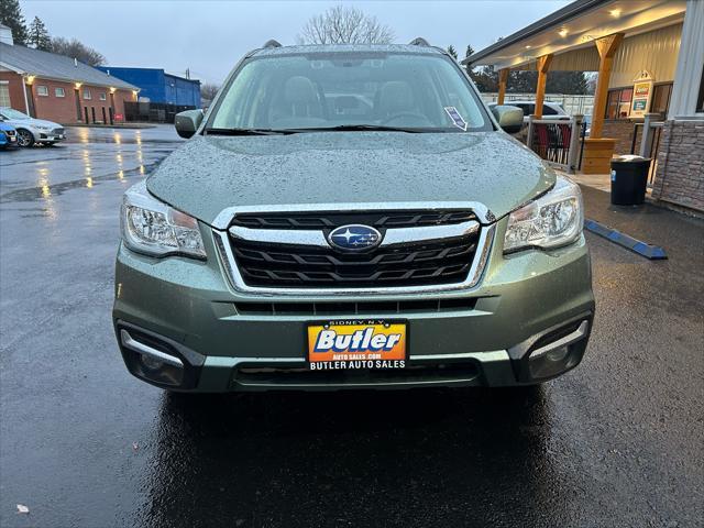 used 2018 Subaru Forester car, priced at $17,975