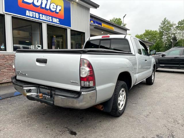 used 2009 Toyota Tacoma car, priced at $11,975