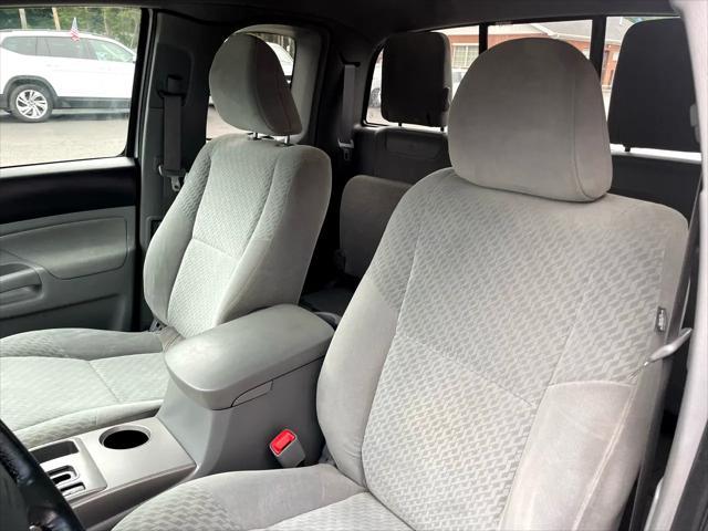 used 2009 Toyota Tacoma car, priced at $11,975