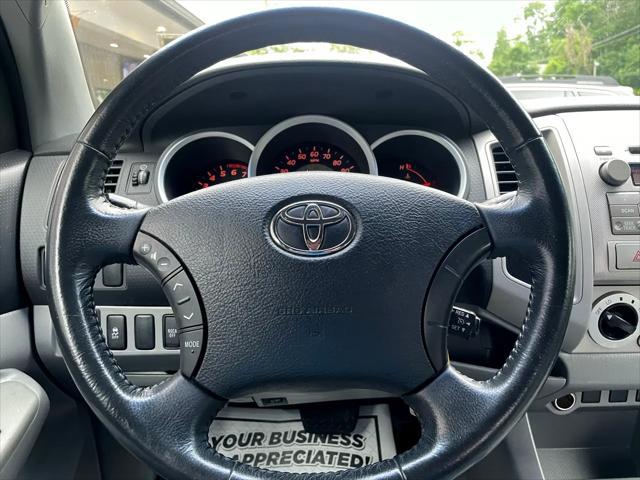used 2009 Toyota Tacoma car, priced at $11,975