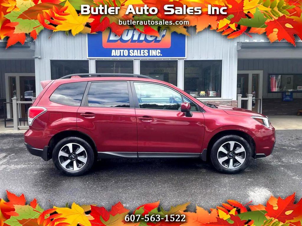 used 2018 Subaru Forester car, priced at $22,975