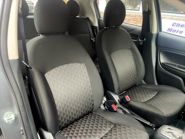 used 2021 Mitsubishi Mirage car, priced at $13,975