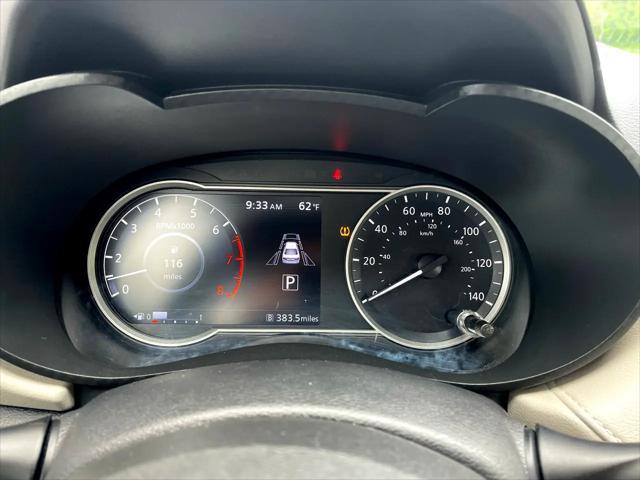 used 2021 Nissan Versa car, priced at $15,975