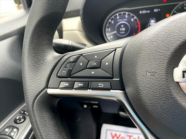 used 2021 Nissan Versa car, priced at $15,975