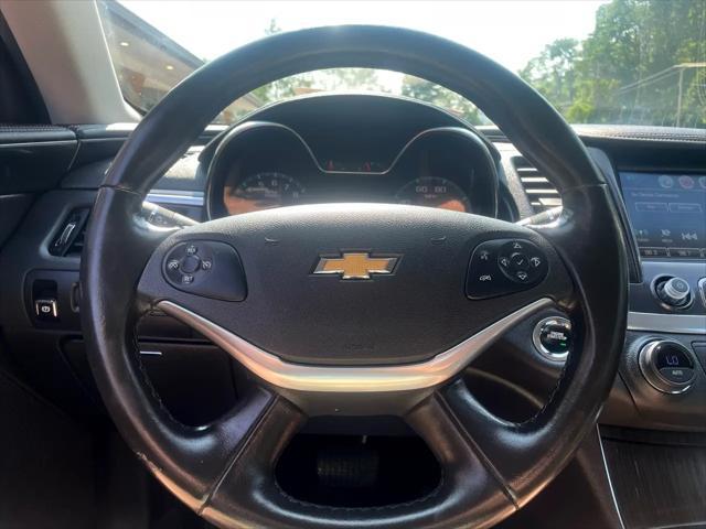 used 2019 Chevrolet Impala car, priced at $17,975