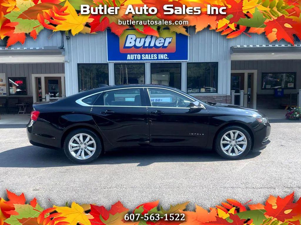 used 2019 Chevrolet Impala car, priced at $16,975