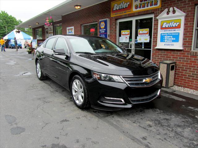 used 2019 Chevrolet Impala car, priced at $17,975