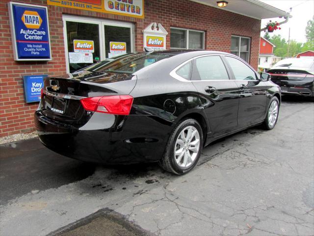used 2019 Chevrolet Impala car, priced at $17,975