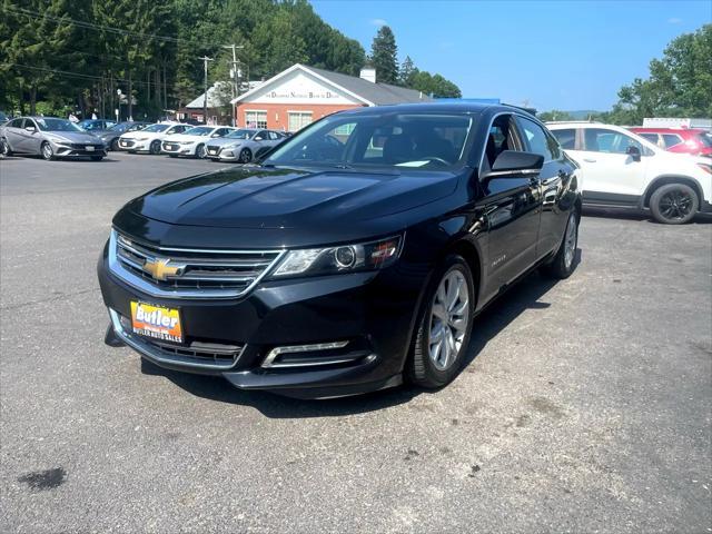 used 2019 Chevrolet Impala car, priced at $17,975