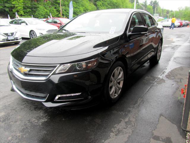 used 2019 Chevrolet Impala car, priced at $17,975