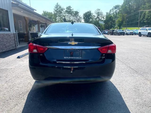 used 2019 Chevrolet Impala car, priced at $17,975