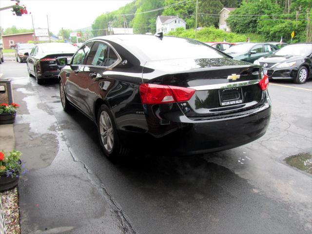 used 2019 Chevrolet Impala car, priced at $17,975