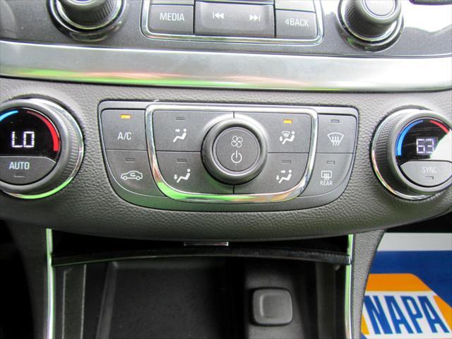 used 2019 Chevrolet Impala car, priced at $17,975