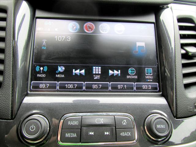 used 2019 Chevrolet Impala car, priced at $17,975