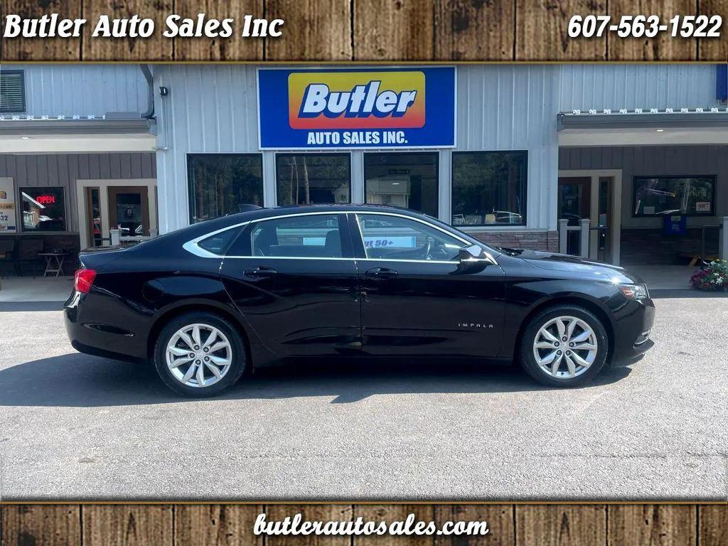 used 2019 Chevrolet Impala car, priced at $16,975