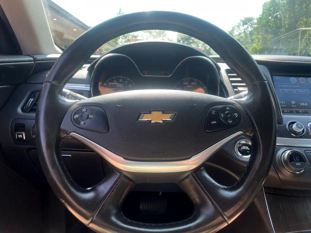 used 2019 Chevrolet Impala car, priced at $16,975
