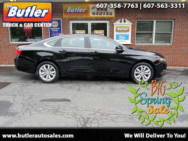 used 2019 Chevrolet Impala car, priced at $17,975
