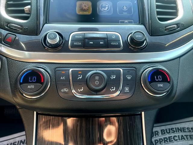 used 2019 Chevrolet Impala car, priced at $17,975