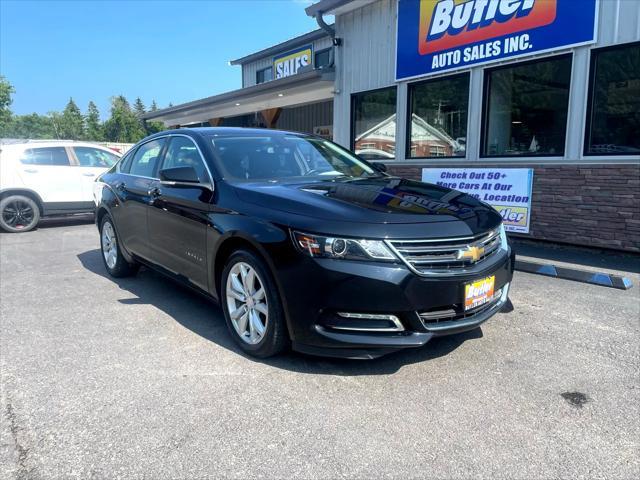 used 2019 Chevrolet Impala car, priced at $17,975