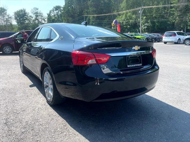 used 2019 Chevrolet Impala car, priced at $17,975